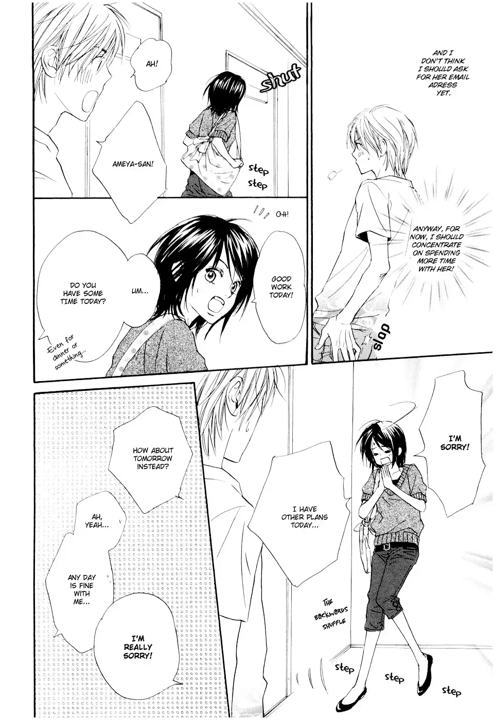 Fujoshi Kanojo Chapter 2 9